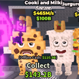 Buy Cooki and Milki 465M/s 250-499 M/s - Steal a Brainrot
