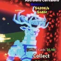 Buy Karkerkar Kurkur 1-999.99 K/s - Steal a Brainrot