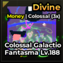 Buy Colossal 3.0 | Galacio Fantasma | Money | Fast Delivery - Escape Tsunami For Brainrots