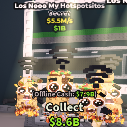 Buy 💥Los Nooo My Hotspotsitos⭐ 0-24 M/s - Steal a Brainrot