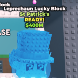 Buy 💥Rainbow Leprechaun Lucky Block⭐ 0 - Steal a Brainrot