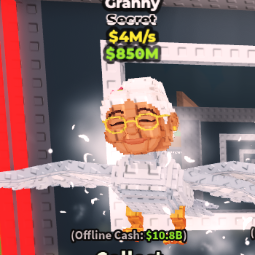 Buy ⭐Granny💥 0-24 M/s - Steal a Brainrot