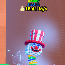 Buy 💥Tung Tung Clownissimo/ Clownissino Infinity⭐ - Escape Tsunami For Brainrots