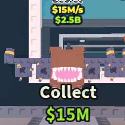 Buy Nuclearo Dinossauro |⚡INSTANT DELIVERY ⚡ 0-24 M/s - Steal a Brainrot
