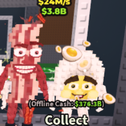 Buy Bacuru and Egguru 1-24.99 M/s - Steal a Brainrot