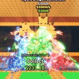 Buy Hydra Dragon Cannelloni 350M/s ✅ 250-499 M/s - Steal a Brainrot