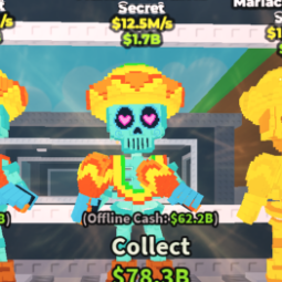 Buy Mariachi Corazoni # 0-24 M/s - Steal a Brainrot