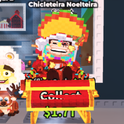 Buy Chicleteira Noelteira 375M/s ! 250-499 M/s - Steal a Brainrot