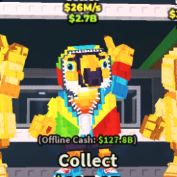 Buy Tuff Toucan # 25-49 M/s - Steal a Brainrot