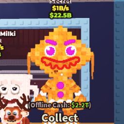 Buy Ginger Gerat 1B/s ! 1+ B/s - Steal a Brainrot