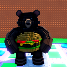 Buy 3.34K/s Burgerini Bearini Lv.180 - Escape Tsunami For Brainrots