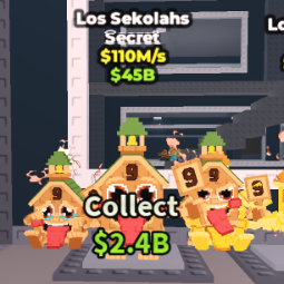 Buy La Secret Combinasion 100-249.99 M/s - Steal a Brainrot