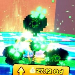 Buy Nebuluck Shamrock 77.8 M/s level 257 - Escape Tsunami For Brainrots