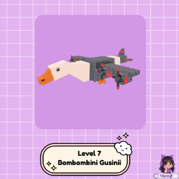 Buy Bombombini Gusini 1-24.99 M/s - Steal a Brainrot