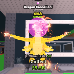 Buy Dragon Cannelloni 1-4.99 B/s - Steal a Brainrot