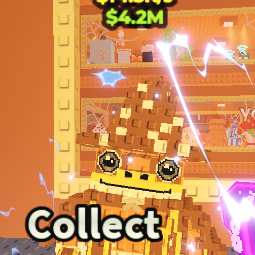 Buy Magi Ribbitini GOLD 14.3K/s 0-24 M/s - Steal a Brainrot