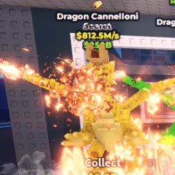 Buy Dragon Cannelloni 750-999.99 M/s - Steal a Brainrot