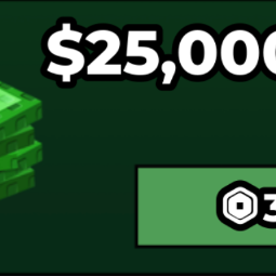 Buy 🛑🛑【MONEY - $25000 】 【379 R】🛑🛑 0 - Steal a Brainrot