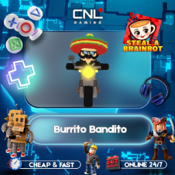 Buy Burrito Bandito 1-24.99 M/s - Steal a Brainrot