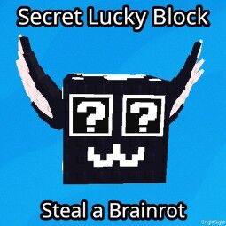 Buy 🌟10x Secret Lucky Block🌟 500-749 M/s - Steal a Brainrot