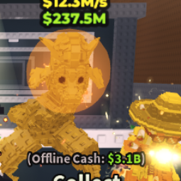 Buy GOAT 12 M/S 0-24 M/s - Steal a Brainrot