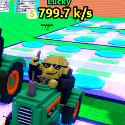 Buy BULBITO BANDITO TRAKTORITO LUCKY 799,7 K/S - Escape Tsunami For Brainrots