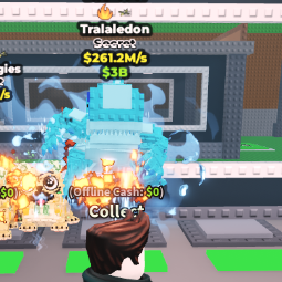 Buy TRALALEDON 261 M/S 250-499 M/s - Steal a Brainrot