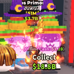 Buy LOS PRIMOS 651 M/S 500-749 M/s - Steal a Brainrot