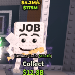 Buy Job Job Job Sahur 1-24.99 M/s - Steal a Brainrot
