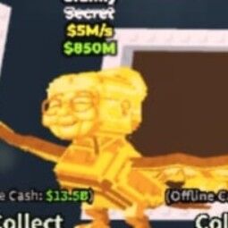 Buy Granny 1-24.99 M/s - Steal a Brainrot
