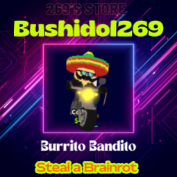 Buy DJ Panda 1-24.99 M/s - Steal a Brainrot