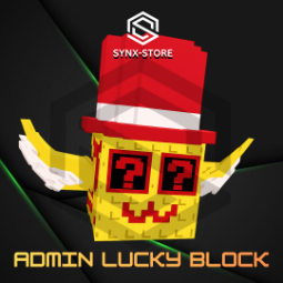 Buy ♨️2x Admin Lucky Block♨️ 0 - Steal a Brainrot