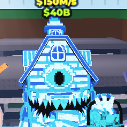 Buy La Casa Boo 100-249.99 M/s - Steal a Brainrot