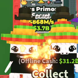 Buy Los Primos 868M/s 750-999 M/s - Steal a Brainrot