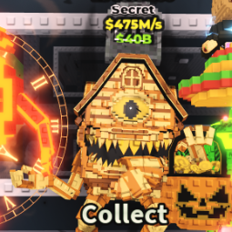 Buy La Casa Boo 475M/s 250-499 M/s - Steal a Brainrot