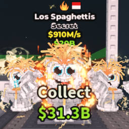 Buy Los Spaghettis 910M 750-999 M/s - Steal a Brainrot