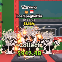 Buy Los Spaghettis 1.1B 1+ B/s - Steal a Brainrot