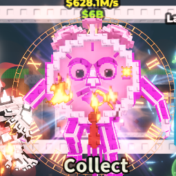 Buy Tictac Sahur 628M 500-749 M/s - Steal a Brainrot
